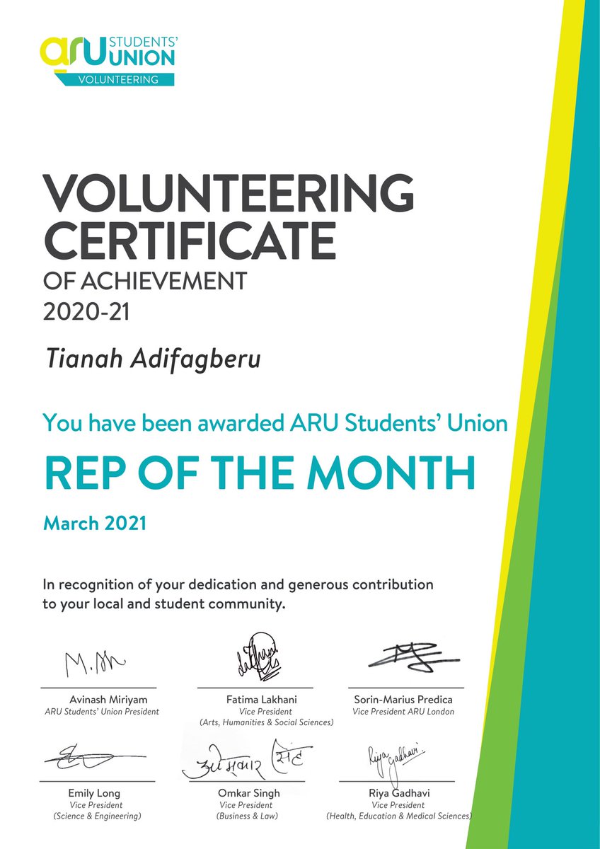 thinclue's tweet photo. Look who is rep of the month @ARU_Biology @AngliaRuskinSU @AngliaRuskin #ARUproud https://t.co/lJZNdMYKGV