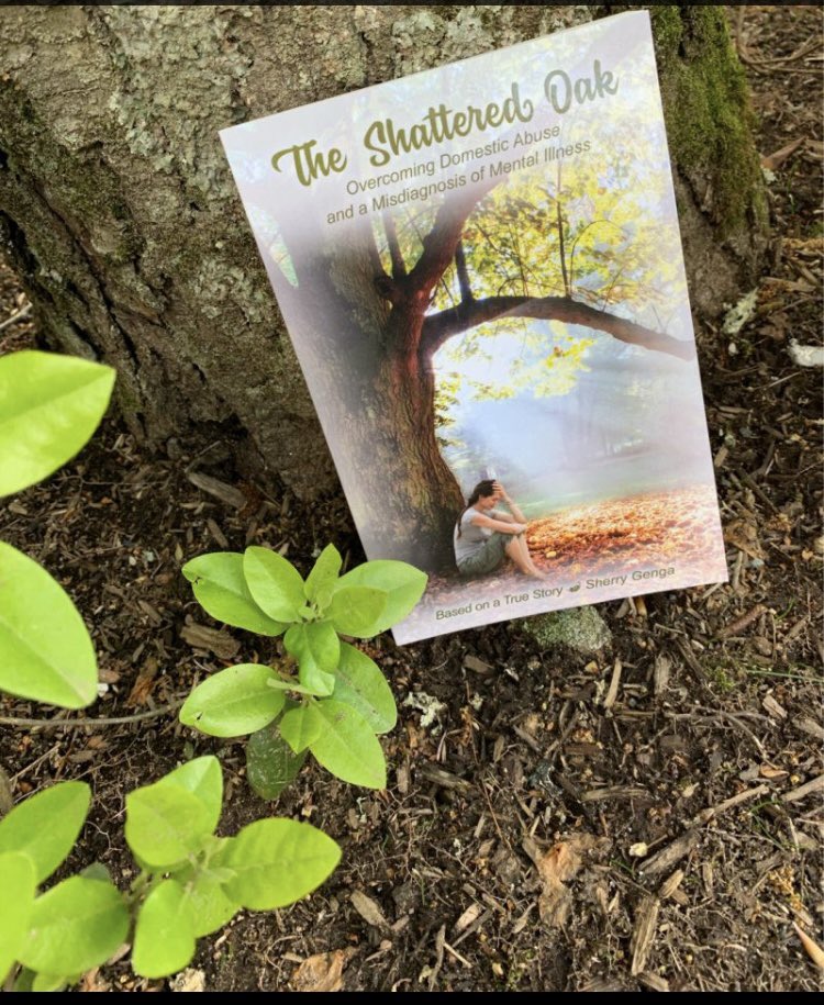 The Shattered Oak tweet media
