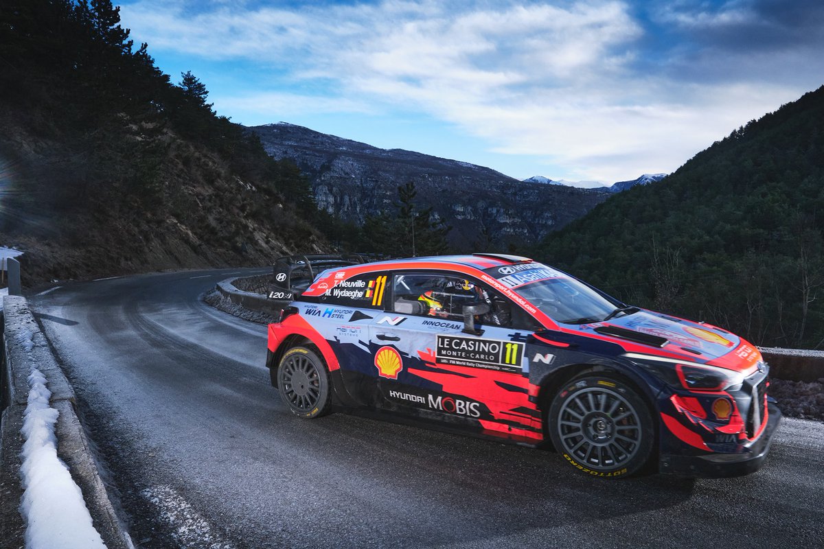 rallye054's tweet photo. 🔴 [#WRClive] @HMSGOfficial sort l’artillerie lourde en vue du @croatia_rally avec l'engagement de @thierryneuville, @OttTanak et @PL_Loubet en i20 Coupé WRC, et @Craig_Breen et @OliverSolberg01 en i20 R5 au Rally Sanremo 💪👊

#WRCCRO - #CroatiaRally - #RallySanremo https://t.co/0AgRzSOT8F