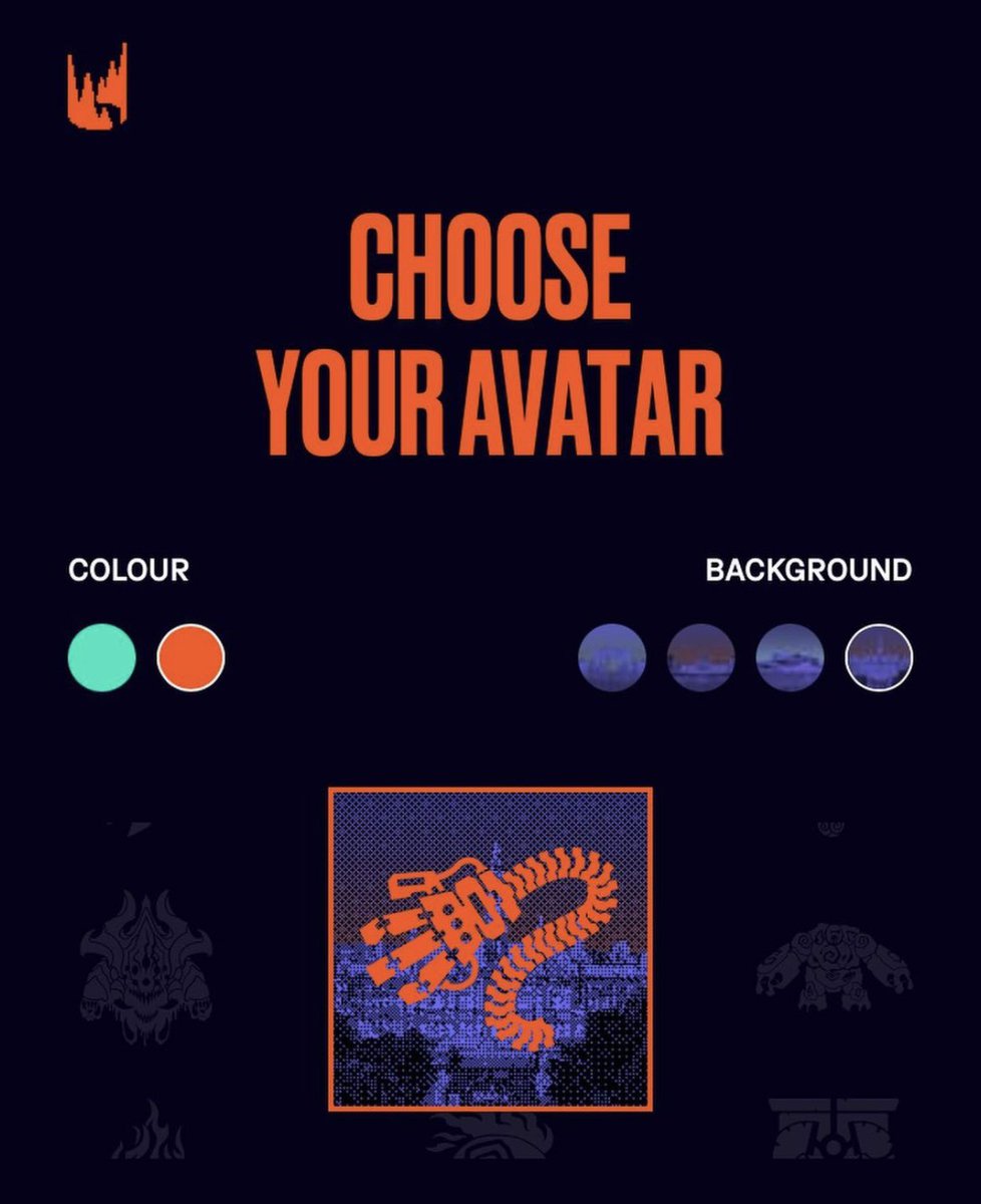 RoarArtists's tweet photo. @DaggersForTeeth has been working with @_DesignStudio_ @riotgames for a couple of years now creating the epic icons for #LEC (SEE HELLO CROWN!) - and you can now use them to create your own avatar on their newly launched #BitRift via the mobile site https://t.co/aJVvezUPXl π« https://t.co/7kprAExwlR