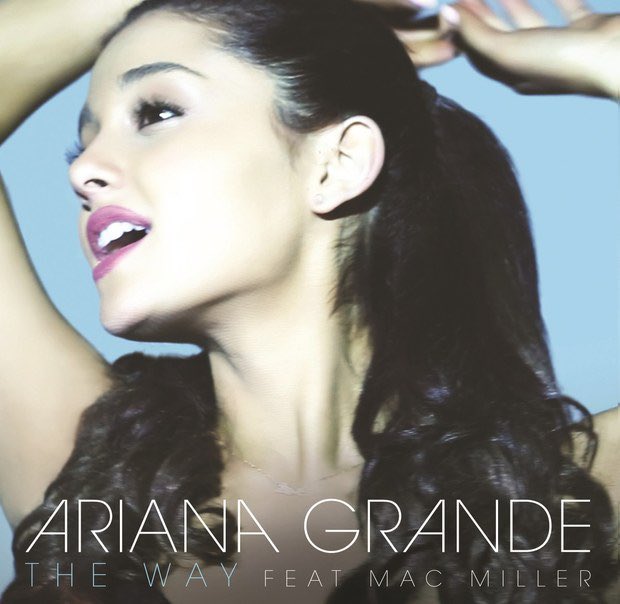 PopCrave's tweet photo. 8 years ago today, @ArianaGrande released “The Way” featuring Mac Miller.

It served as the lead single from her debut album, ‘Yours Truly,’ &amp; was met with critical acclaim. The track debuted in the top 10 on the Hot 100, later peaking at #9, &amp; is certified 3x Platinum by @RIAA. https://t.co/33XepyQs3b
