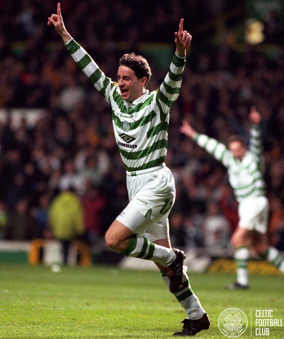 💚 #OnThisDay in 1972, Phil O'Donnell was born.

RIP, Phil 🍀 #YNWA