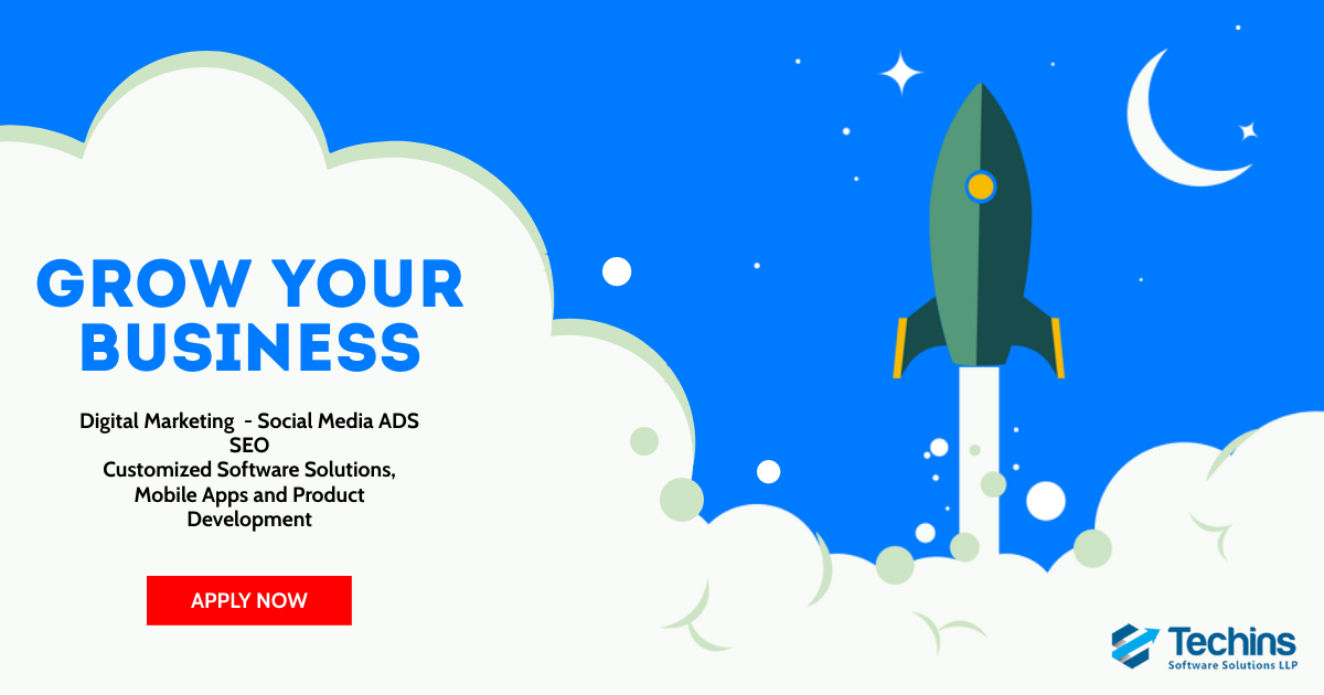 TechinSoftware's tweet image. Customized Software Solutions, Mobile Apps and Product Development.
Techins Software Solutions
Web Development Mobile Apps Digital Marketing SEO Software Development
9207048886
techinsoft.com
#seo #digitalmarketing #webdevelopment #softwaredevelopment #website #webdesign