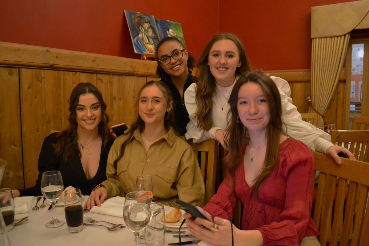 NewHallDennett's tweet photo. Smiles all around yesterday at our senior boarding formal. The evening was filled with heart-felt speeches of congratulations and exchanging flowers for our new Senior prefects ✨♥️ #iloveboarding https://t.co/8nn3klCCsO