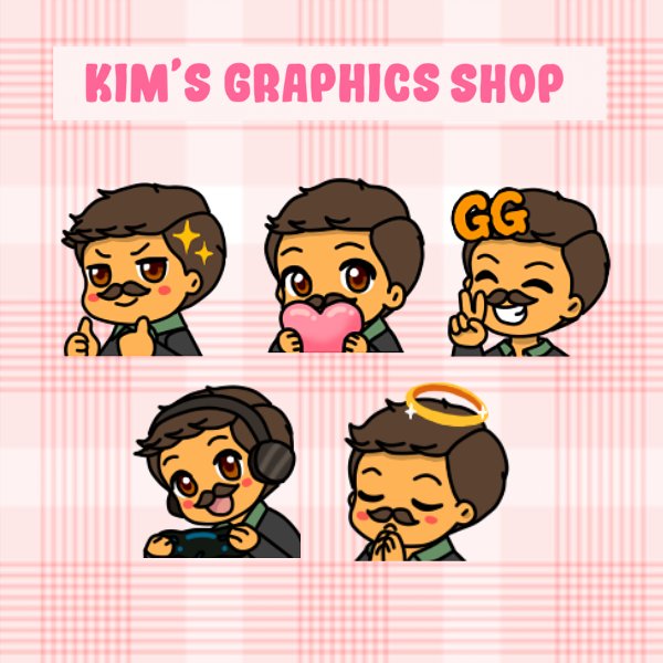 Kim's Graphics tweet media