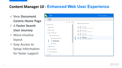 It's #TeamMicroFocus &amp; IT-heavyweight <a href="/DerekBrittonUK/">Derek Britton</a> talking @MicroFocusIMG #ContentManager10 and looking at the subject overall - so if Information Management &amp; Governance floats your boat the #blogpost is well worth a read  bit.ly/3tYSyI1
