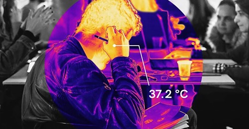 BucksBreakfast's tweet image. Hear about @SentiSpec #FeverScreening #Tech here👇

bit.ly/feverscreening

#Covid #Screening #Events #Venues #Office #Unlock #HealthAndSafety #PublicSafety #Business #Bucks