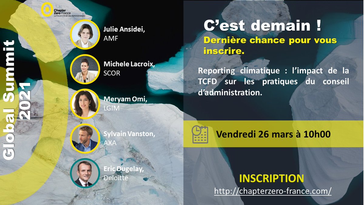 Chapter Zero France tweet media