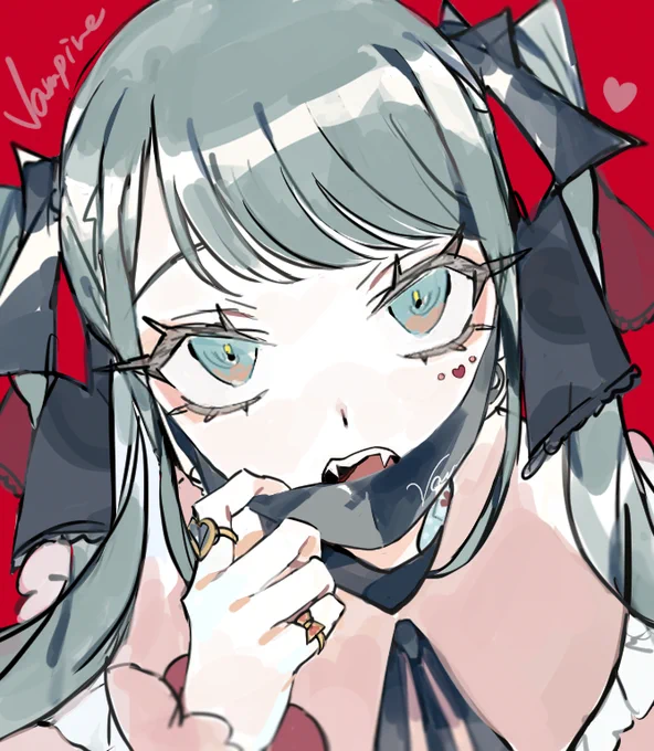 ヴァンパイア 