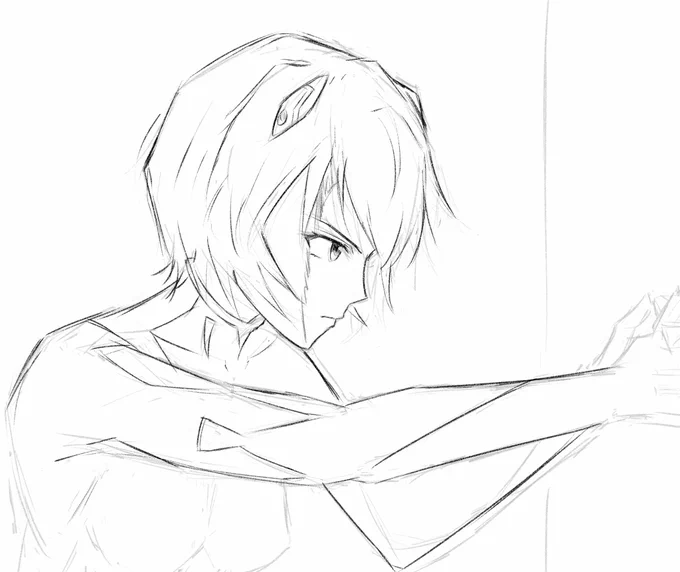 少し顔柔らかくなったか..... 