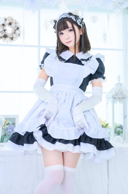 コスプレイヤー千夢(ちむ)のTwitter画像34