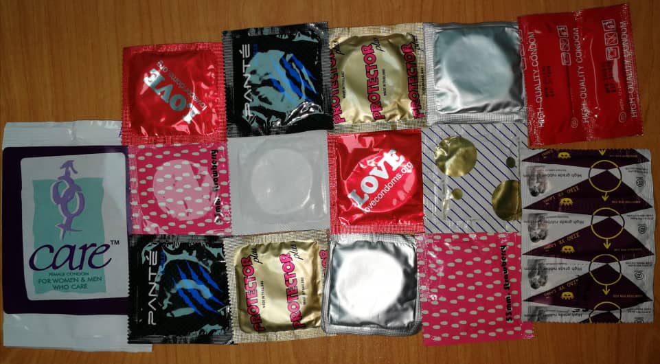 Condoms are an integral and essential part in the prevention of sexually transmitted HIV infections and unintended pregnancies. Their promotion and access must be accelerated, especially during pandemics like COVID_19.