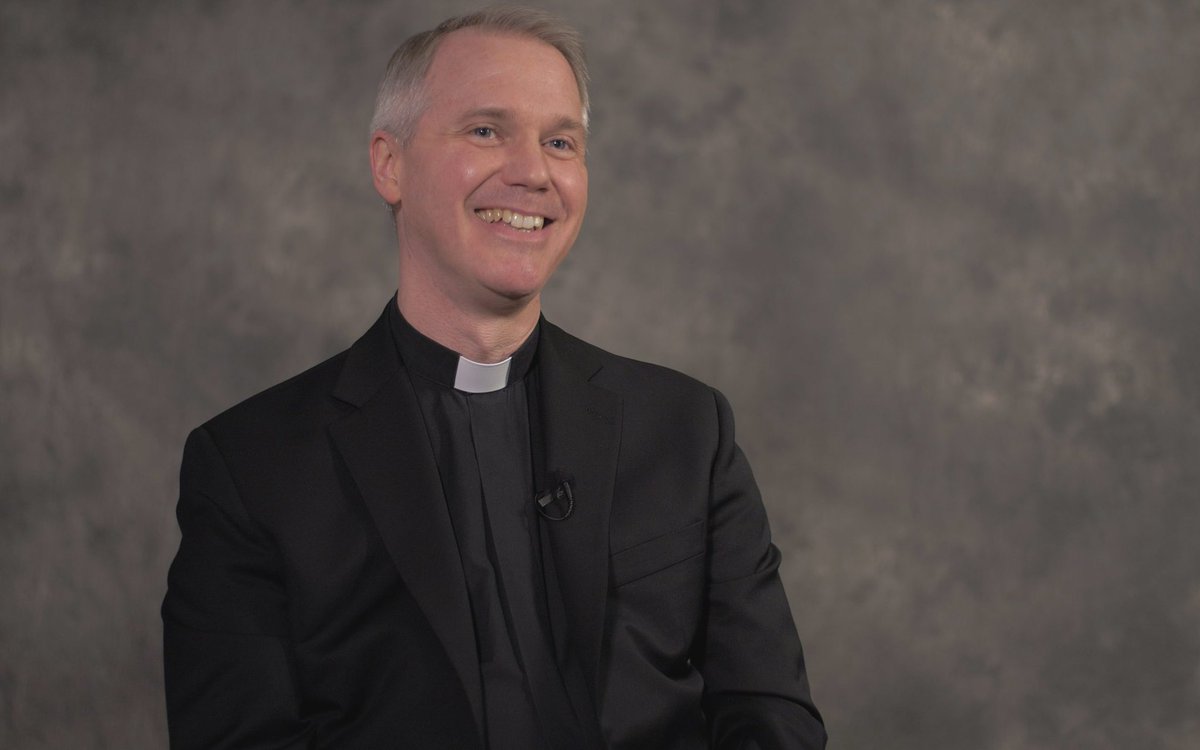 silerenonpossum's tweet photo. The Pope has appointed the Rector of St. Joseph's Seminary ( @StJosephSem ) , Fr. Stephen Hero, as the new Bishop of Prince-Albert. 
🇨🇦 

Best wishes for good work!
@padiocese @archedmonton https://t.co/Fb5XDGKasQ