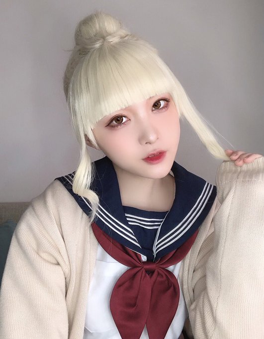 コスプレイヤーねこまるのTwitter画像24