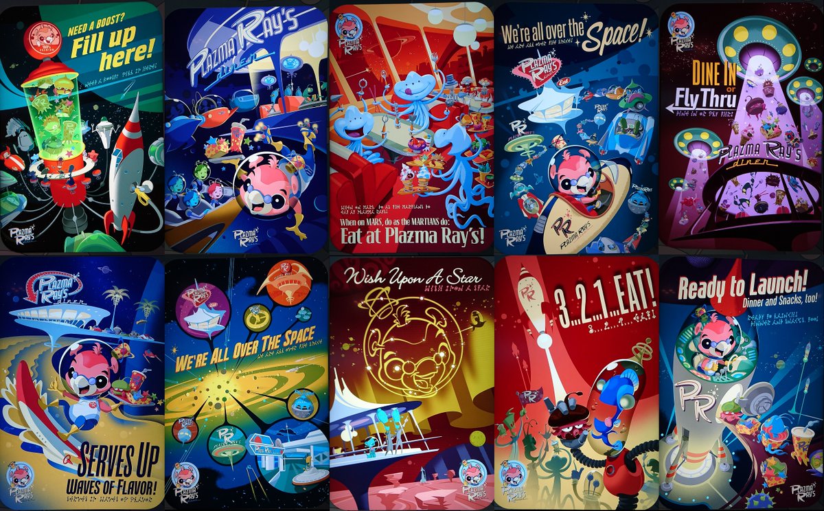 プラズマレイズダイナー