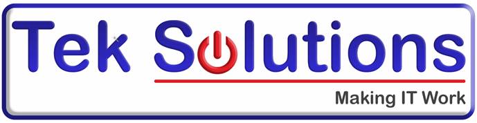 Tek Solutions provide IT support &amp; IT services especially for small businesses. <a href="/teksolutionsIT/">Tek Solutions</a> would welcome connexions with #BusinessCoach #AlarmInstaller #WebDesigner #Printer, at #ECX online meetings. Book Here:- ow.ly/doh130rzPjB