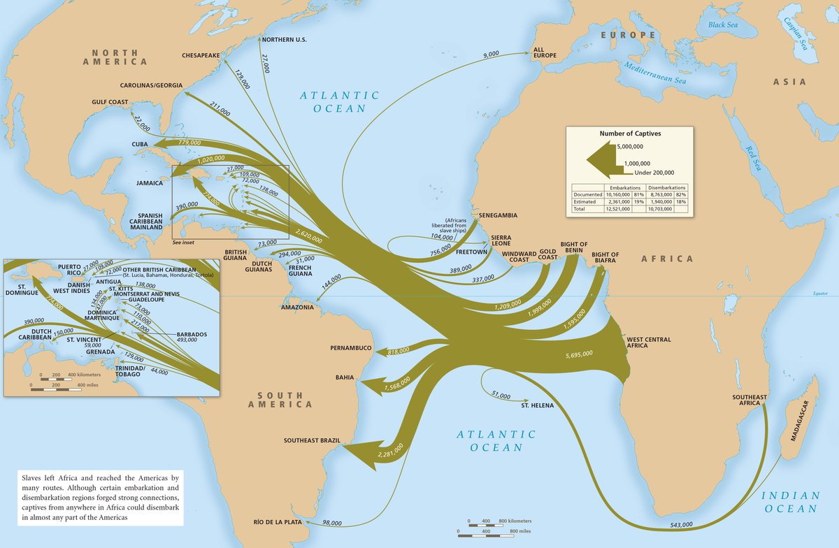 Today is #InternationalDayofRemembrance of the Victims of Slavery & the #TransatlanticSlaveTrade, a UN international observance that remembers those who suffered & died as a consequence of the transatlantic slave trade, of which >15 million men, women & children were victims.