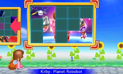 Browsing puzzles in Puzzle Swap