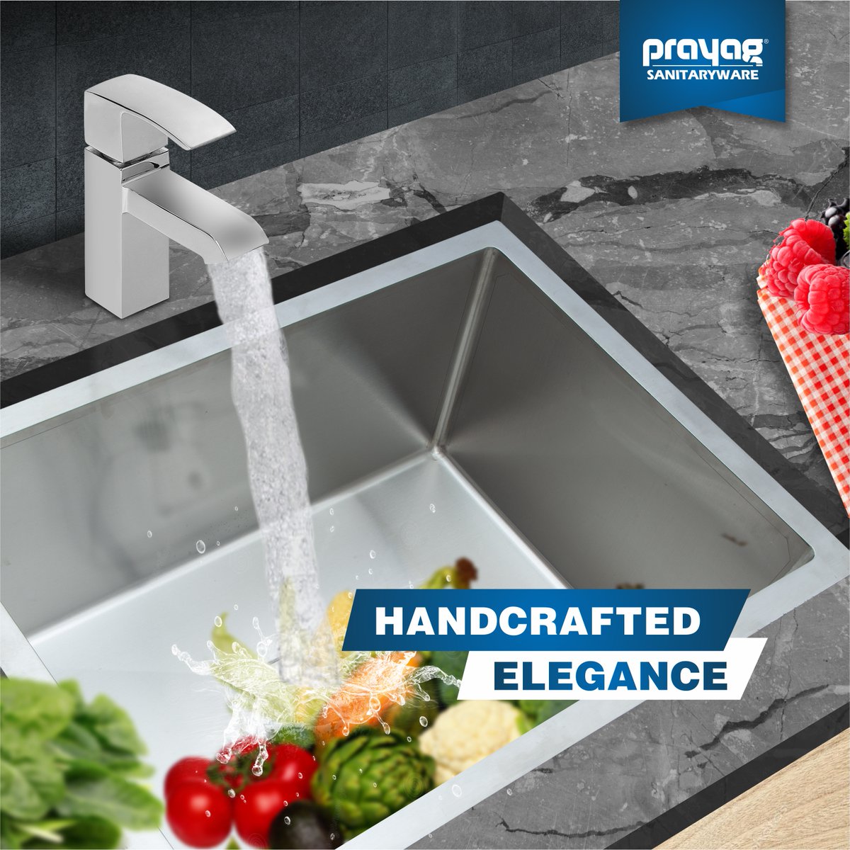 prayaglife's tweet photo. Presenting you a unique range of Prayag's Handcrafted Stainless Sinks for your Modern Kitchen.
#prayag #prayaglife #sinks #kitchen #decor #diy #kitchenmaterial #steel #stainlesssteel https://t.co/FUKPfh0wzn
