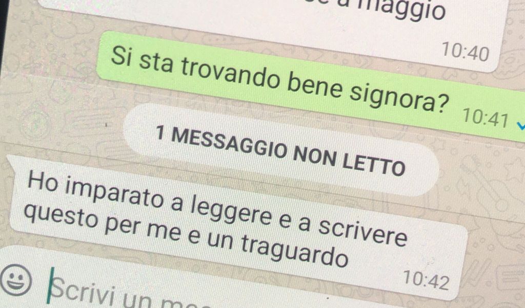 AssoNavigator's tweet photo. Dietro ai numeri dei navigator ci sono le persone.
Oggi avviamo la nostra rubrica di testimonianze sul lavoro dei navigator.

1 - Una beneficiaria della regione Sicilia si è iscritta al CPIA su indicazione del suo navigator: https://t.co/ny4sbgBCFL