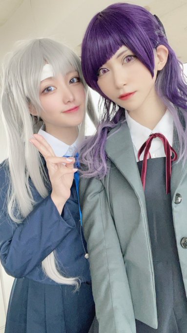 コスプレイヤーおさかなのTwitter画像1