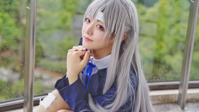 コスプレイヤーおさかなのTwitter画像2