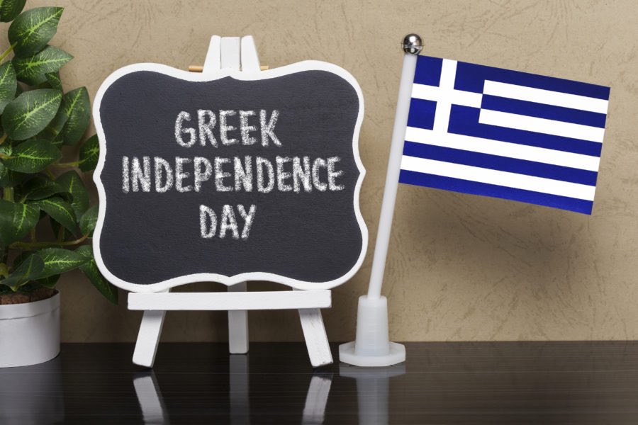 Greek Photo from @WorldwideGreeks
worldwidegreeks.com
.
#greekindependenceday #greekindependence #greece #march25 #zitoellada #worldwidegreeks #worldwidegreeks🇬🇷 #greeksworldwide