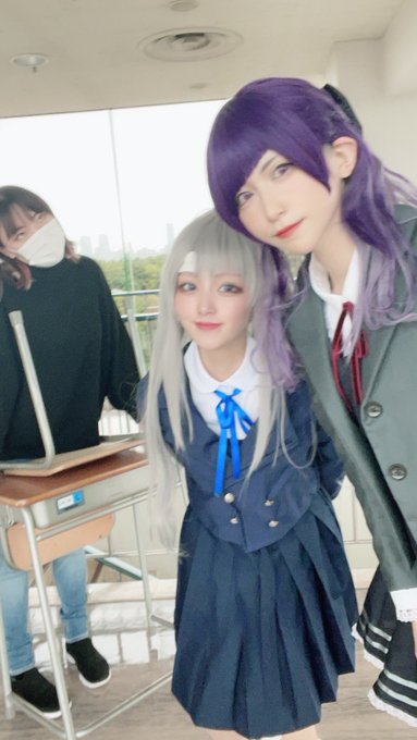 コスプレイヤーおさかなのTwitter画像32