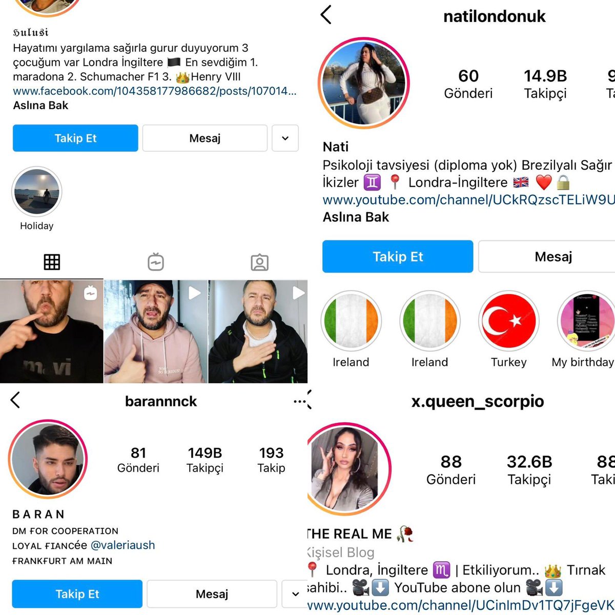 gulbenergen's tweet photo. Fıırat Delikanlı (Kaya) isimli şahıs;
- İnstagram da 145 kişiyi takip ediyor.
- 60 dan fazla sağır insanlar ve sağır derneklerle ilgili  hesapları takip ediyor.
- Sağırlara şiddet içeren görüntülerin yer aldığı bir İnstagram hesabını da bolca beğenmiş.. #FıratDelikanlıTutuklansın https://t.co/sFY1Hcp9eJ