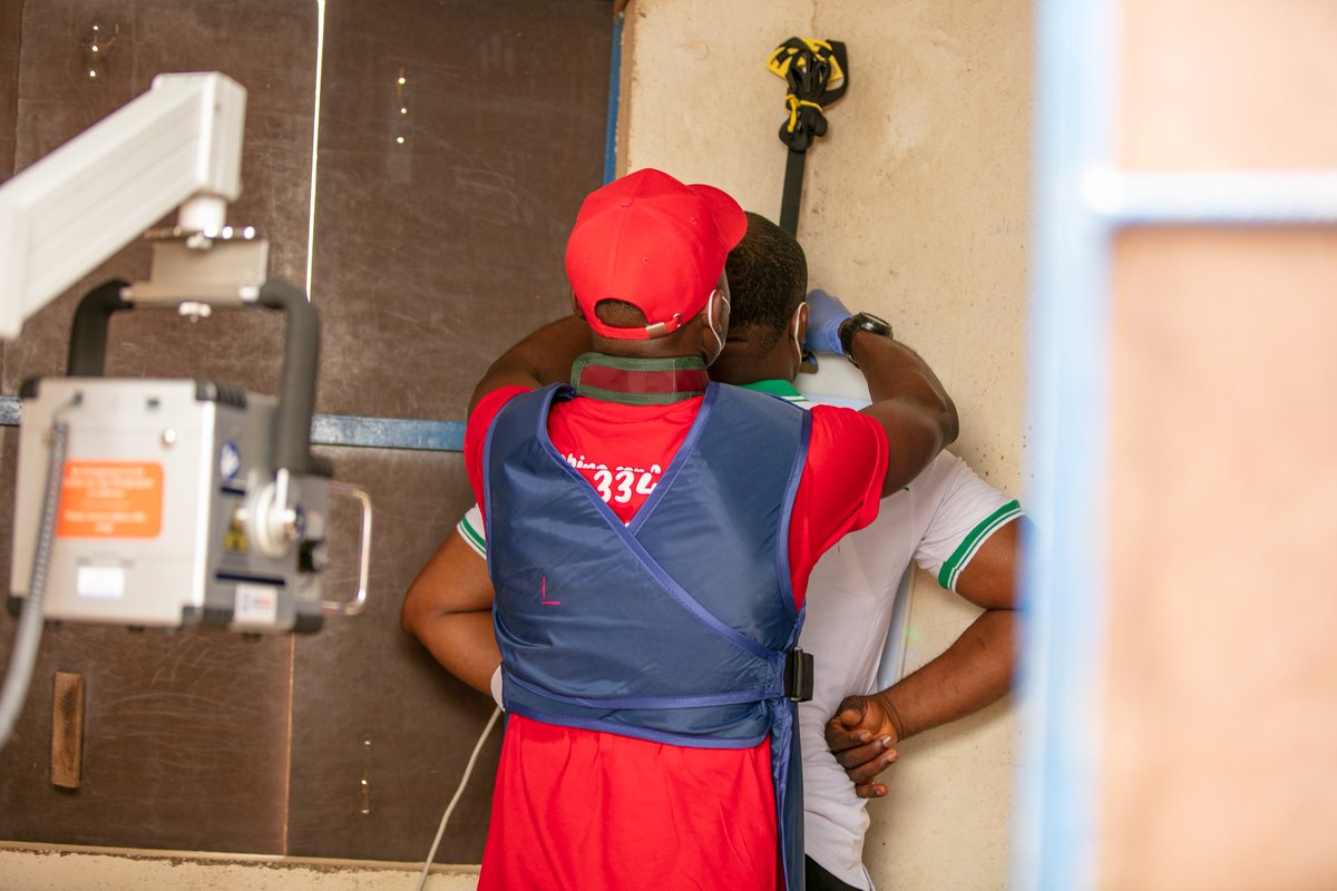 APINNigeria's tweet photo. Residents of the community received free health checks and were screened for Tuberculosis. We thank the traditional and religious leaders and residents of Lugbe Community who welcomed us and participated in the event.  #APINInitiatives #ClockisTicking @Fmohnigeria @NTBLCP1 https://t.co/MlaQuj9Inq