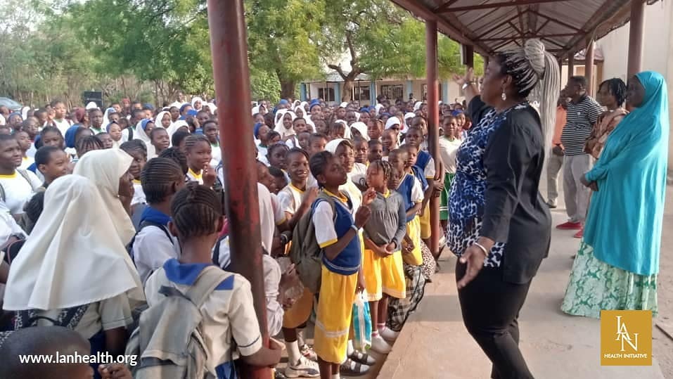 LAN_Health's tweet photo. Because we believe that kids grow really fast, and on that note they may encounter some challenges maintaining a healthy habit; we reached out to them and educate them on the very need of becoming a health advocate in their respective communities - LAN Cares!
#TBT #GetTheLanPlan https://t.co/kNyxdXkla6