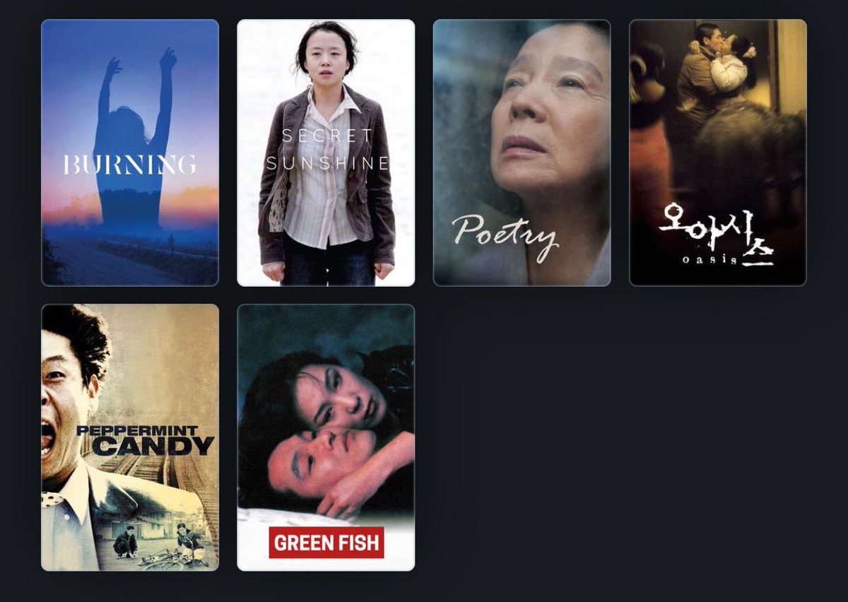ikisabicanal's tweet photo. ¿Conocéis la Breve filmo de Lee Chang-Dong? Ex-ministro de cultura Coreano, novelista, dramaturgo y profesor puede pasar hasta 8 años entre película y película. Pero la espera siempre merece la pena. https://t.co/OY260wkHzB