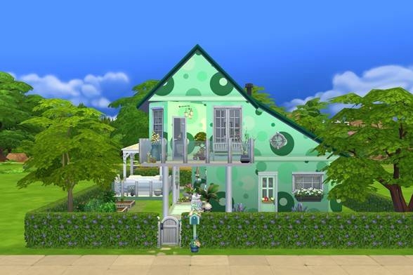 VVioletz's tweet photo. My first EVER shell challenge is complete and uploaded to my gallery :)#LemonAndLimeshell #Thesims4 #FRUUTISH https://t.co/fLovJgLUgl