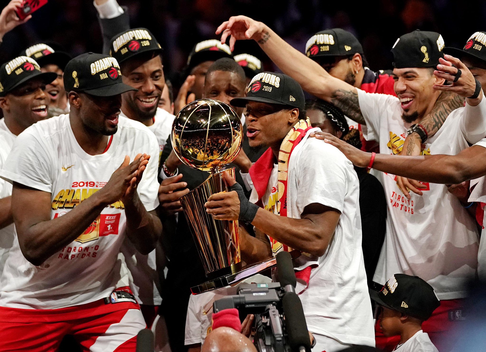 HAPPY BIRTHDAY TO KYLE LOWRY!!! Great Memories!   