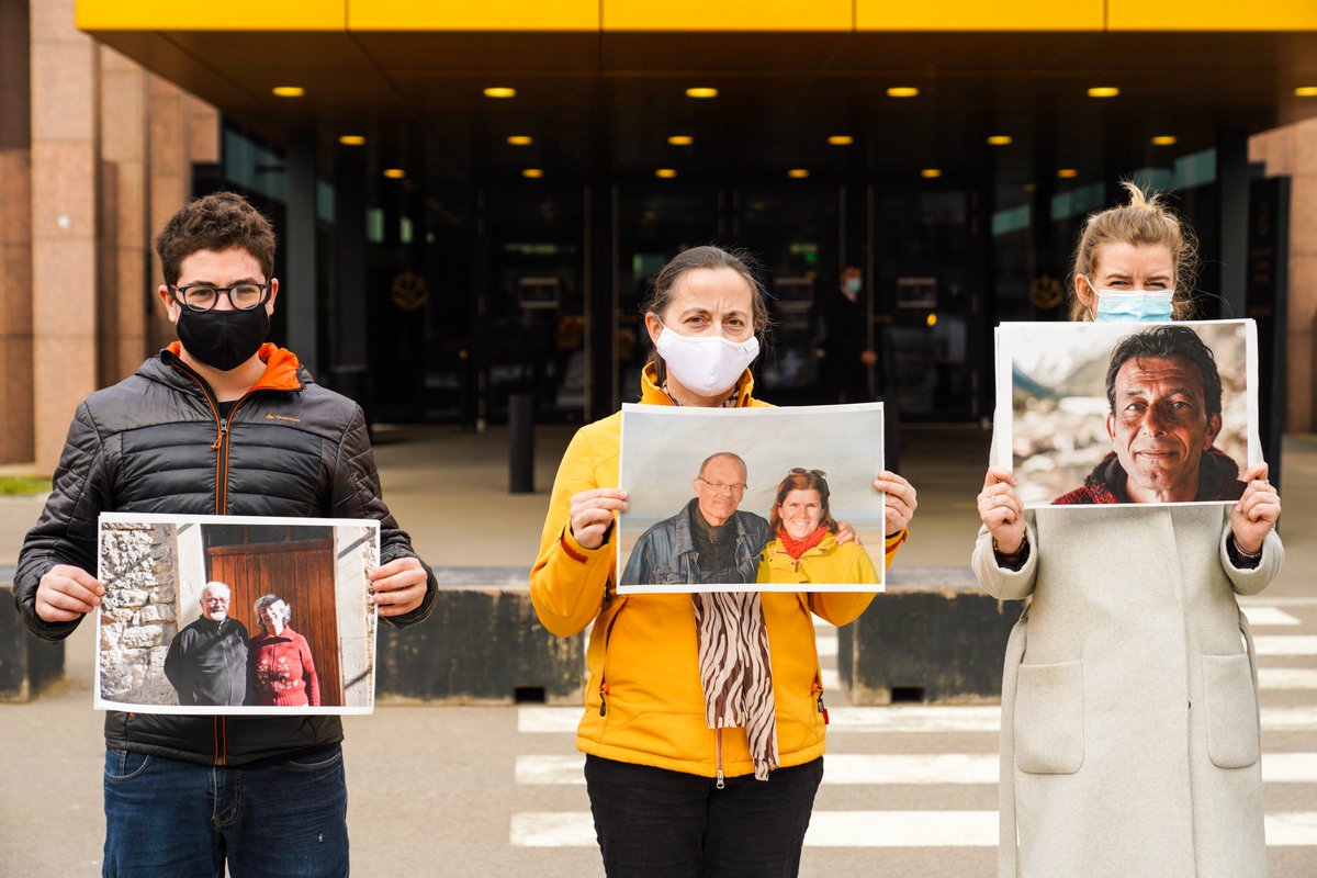 NotreAffaire's tweet photo. 📢 La CJUE refuse d’entendre les plaignants du #PeoplesClimateCase au titre de leur intérêt à agir

L’accès à la justice environnementale est une nouvelle fois nié. Il est pourtant essentiel pour garantir la protection des droits fondamentaux face à la crise climatique 🌎 https://t.co/ncFuKqes7a