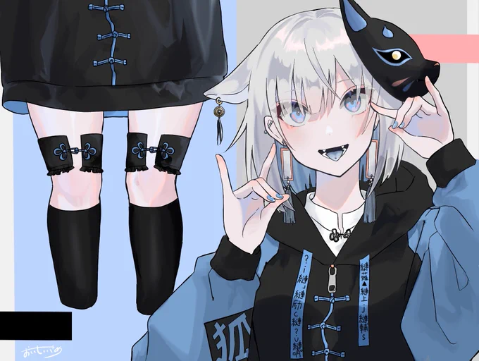 こっくりさんと霊媒師 