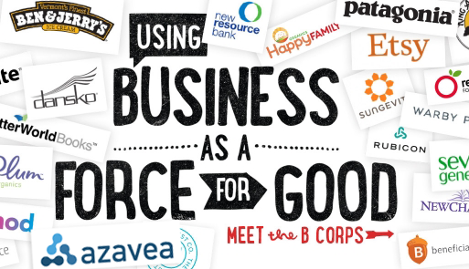 Did you know it's #BCorpMonth? Wondering what a B Corp is? A certified <a href="/BCorporation/">B Lab</a> is a business that balances profit with people and the planet. B Corps use business as a force for good. I'm lucky to have worked with a bunch of them! <a href="/BCorpUK/">B Corp UK</a> #sustainability #purpose