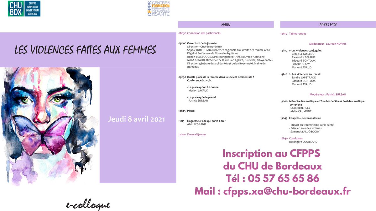 CHU de Bordeaux tweet media