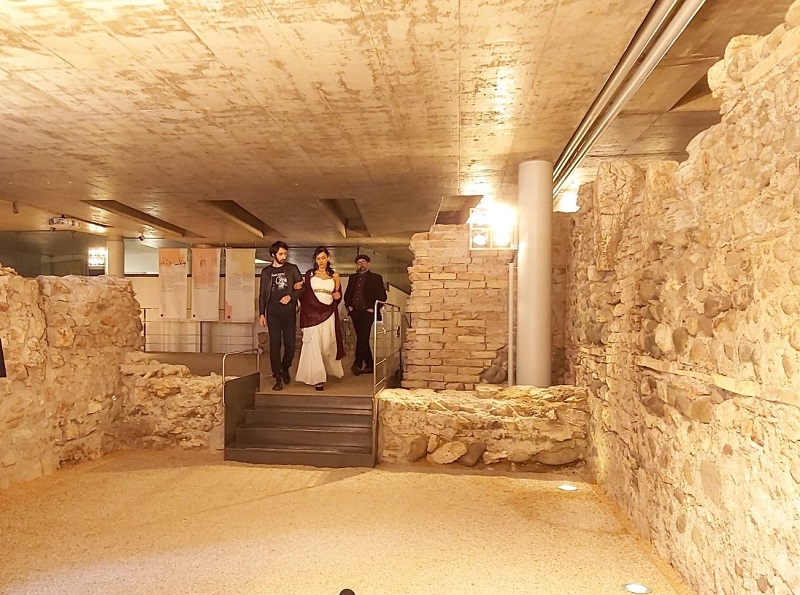 Beni archeologici Trento tweet media