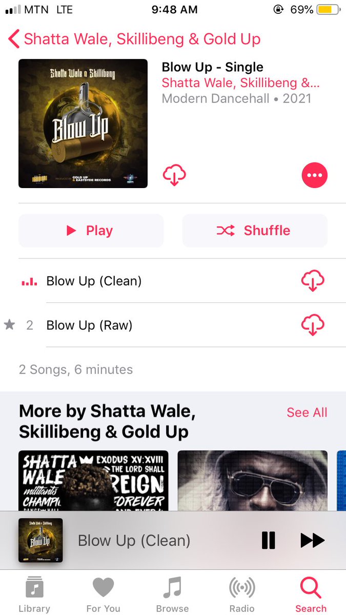 iamfilawan's tweet image. #Blowup still trending 🔥🔥🔥