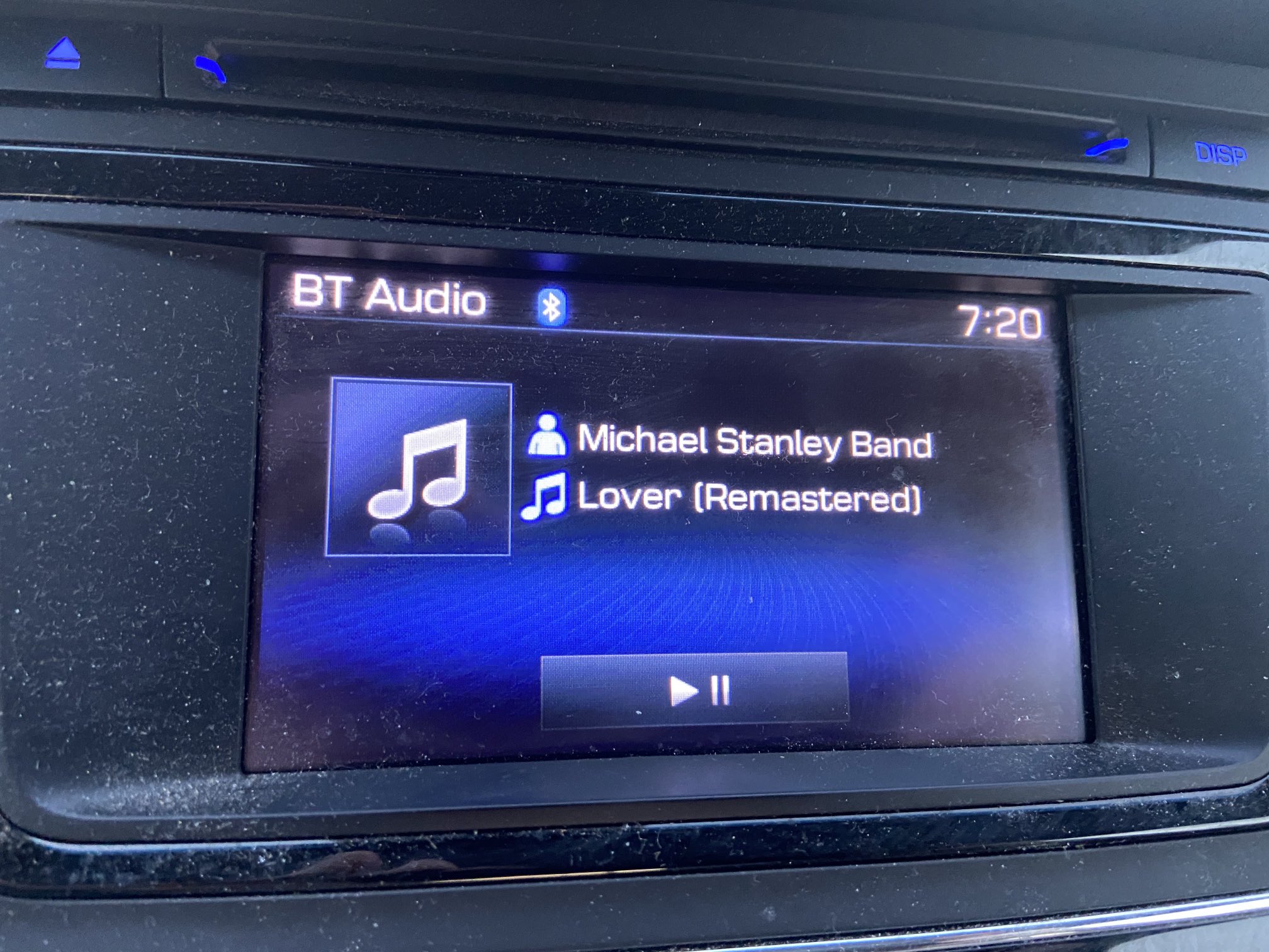 Happy birthday Michael Stanley 