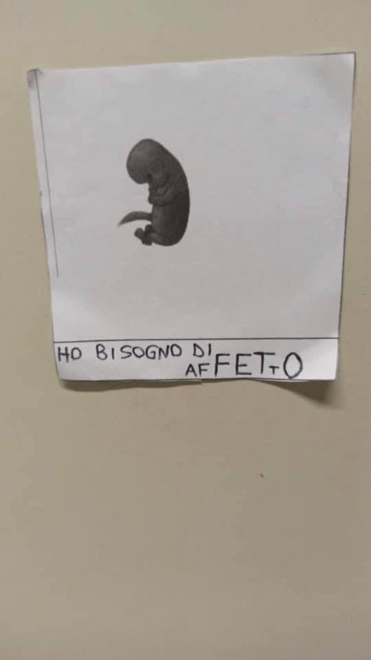 Iperbole_'s tweet photo. Questi bigliettini schifosi sono apparsi in una scuola di Piacenza dove una ragazza ha scelto di abortire.

In attesa di scoprire chi è stato/a, credo sia urgente ripetere un principio: abortire è un DIRITTO. GIÙ LE MANI DAL CORPO E LA DIGNITÀ DELLE DONNE! https://t.co/y8yLUcd7vh