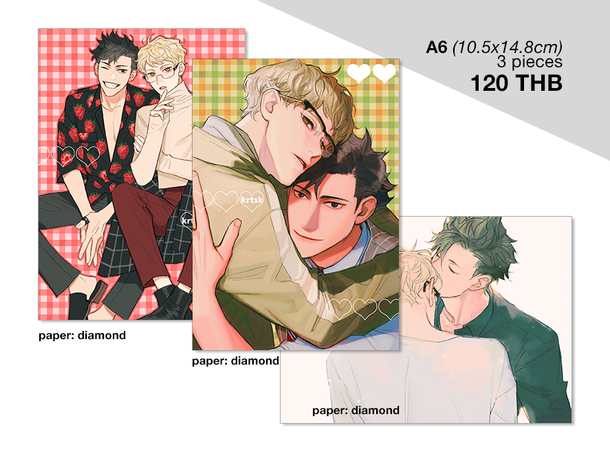 ✚ ✜ ✚ ✜ ✚

{ ??? ?????? ????? 2021 }
      ⤷ Pre-order ???? ???!
      ⤷ due date: 12/04/2021
      ⤷ sending out: ~early May

❥ Domestic: https://t.co/PyCEEmcZFQ
❥ International: https://t.co/n2yUuhNSyw

✚ ✜ ✚ ✜ ✚ 