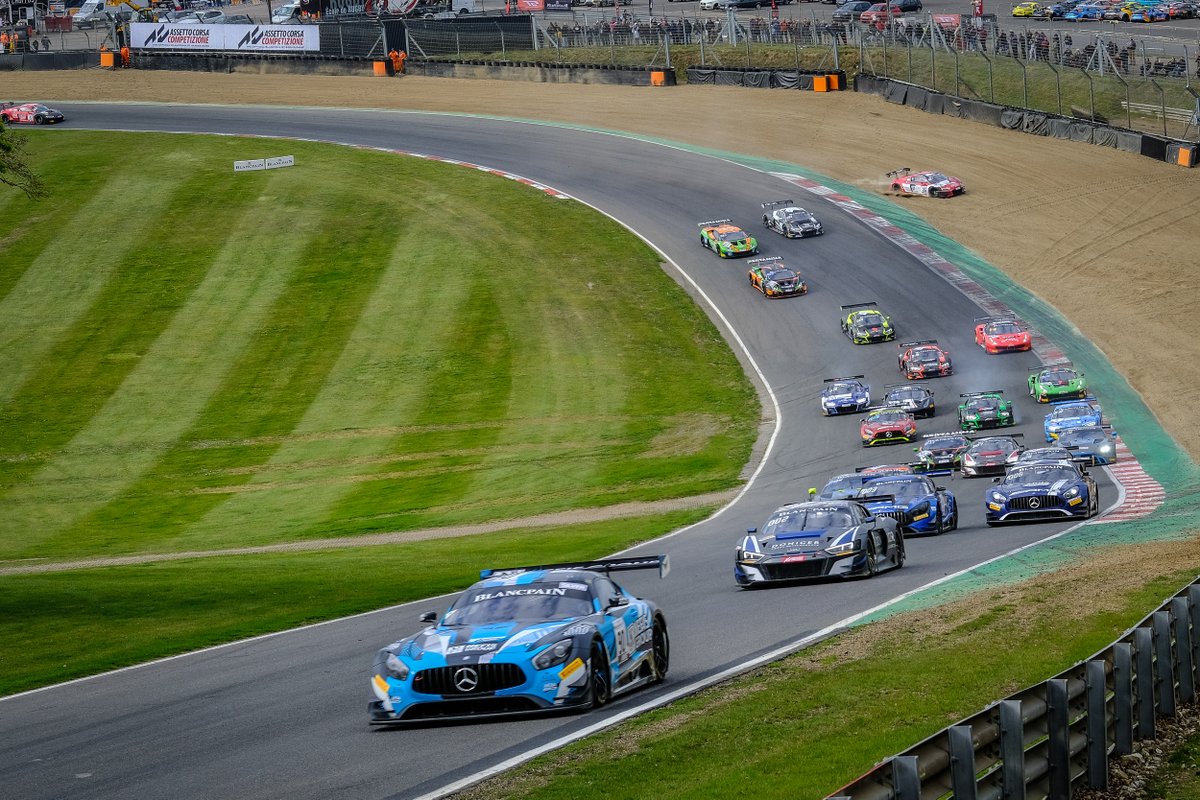 Brands_Hatch's tweet photo. Good news for GT fans - @GTWorldChEu has unveiled an initial entry list of 29 cars for this year's Sprint Cup which is set to race at Brands Hatch on 28-29 August.

Full details: https://t.co/ObkP7sdfzf https://t.co/dTQcYe4xFV