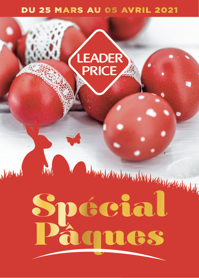 Leader Price Côte d'Ivoire tweet media