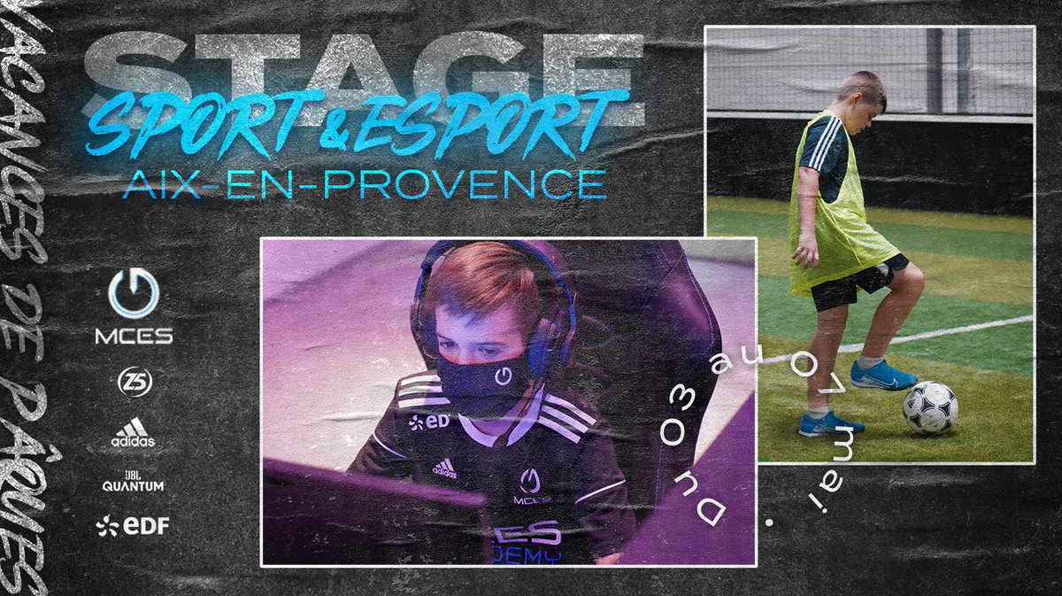 MCES Gaming Center Aix tweet media