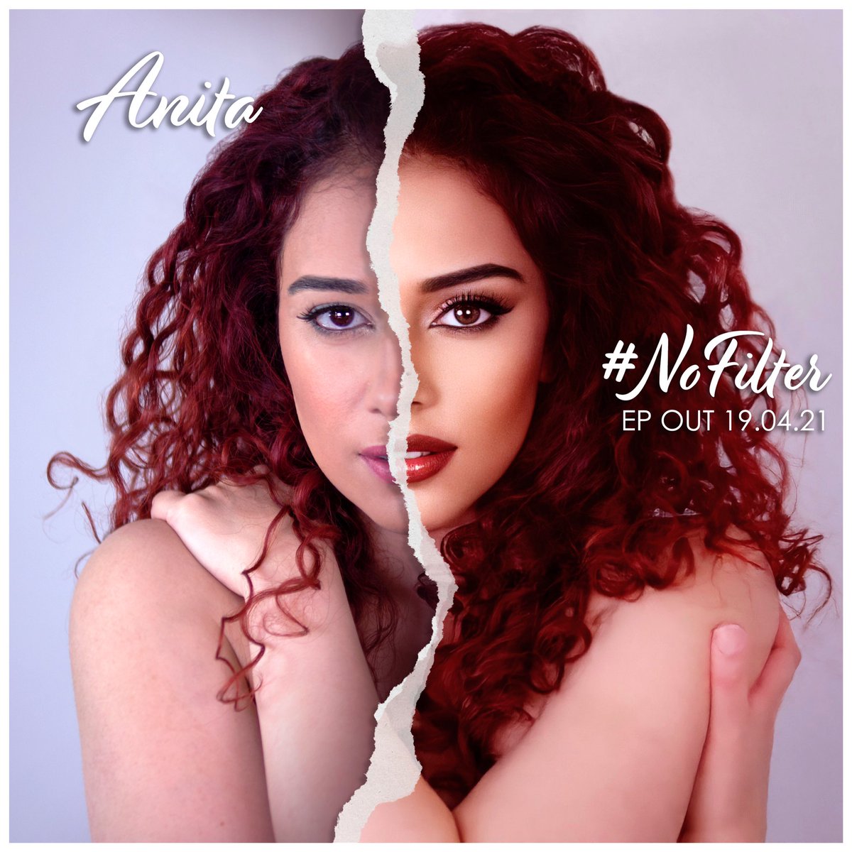AnitaTweetah's tweet photo. #NoFilterEP COMING OUT ON 19.04.21!!! https://t.co/mck6w9eJpK