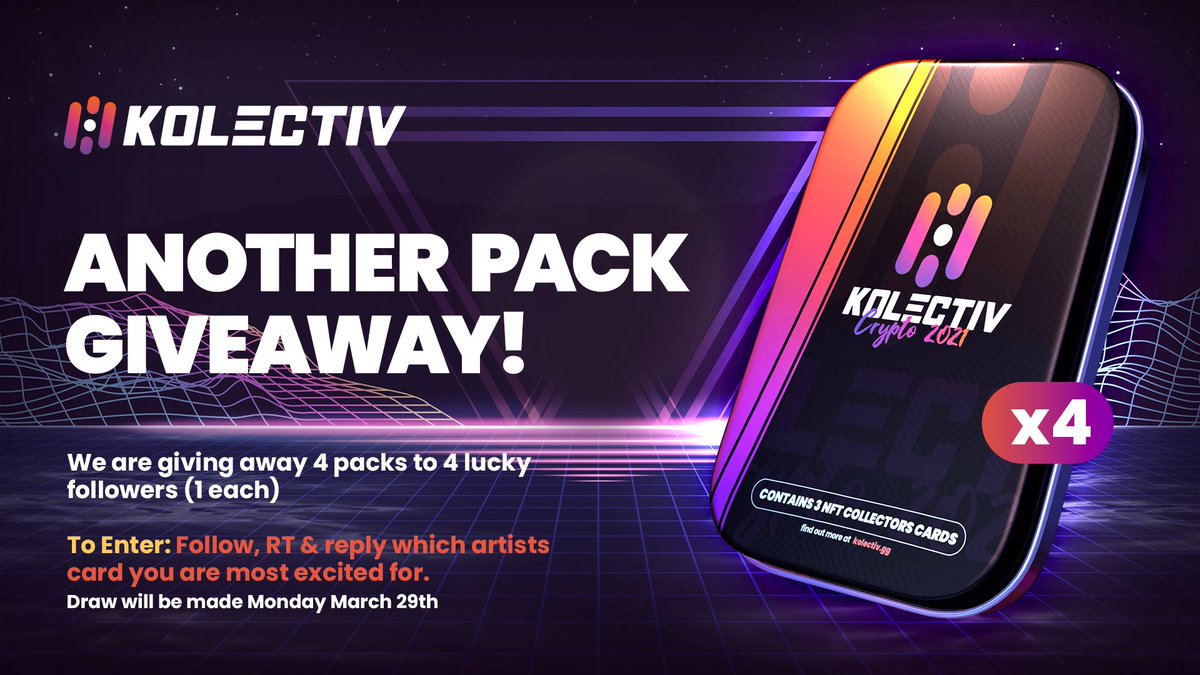 KOLΞCTIV ✨ tweet media