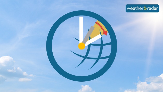 WeatherRadar_UK's tweet image. This weekend will be the shortest weekend of the year across parts of Europe - will you remember to put your clocks forward an hour 🕐 ➡️🕑?
#HelloSummerTime #SpringForward #weatherandradar