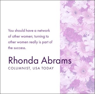 RhondaAbrams's tweet photo. In Celebration of #WomensHistoryMonth, I moderated a rockstar panel of female leaders put together by the fabulous @mkdrisco and her agency @EvolveMKD to offer advice that just might launch your career to the next level. Learn more: https://t.co/qxes51k4qK https://t.co/cuasa29ByC